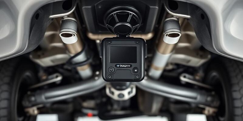 GPS Tracking Unit Detection